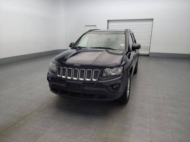 used 2015 Jeep Compass car, priced at $16,095