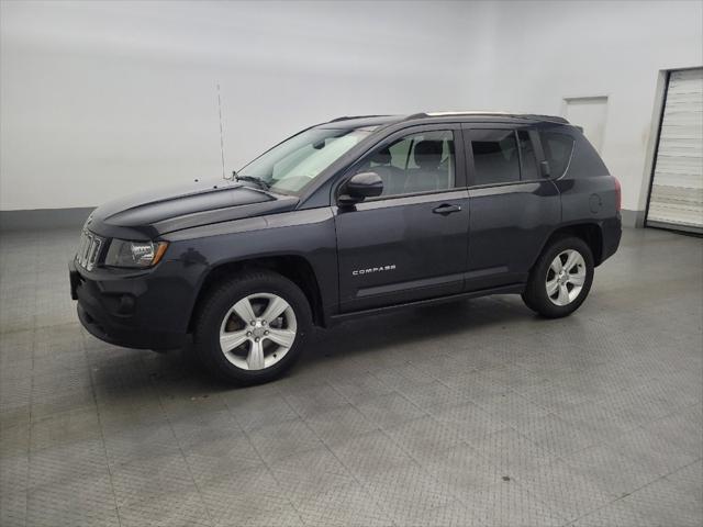 used 2015 Jeep Compass car, priced at $16,095