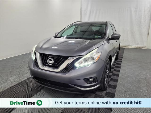 used 2017 Nissan Murano car, priced at $19,795
