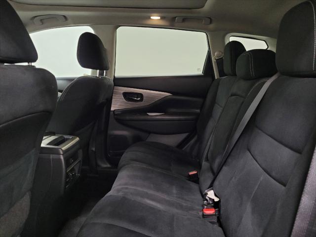 used 2017 Nissan Murano car, priced at $19,795