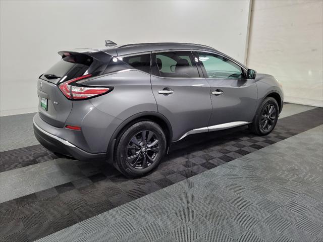 used 2017 Nissan Murano car, priced at $19,795