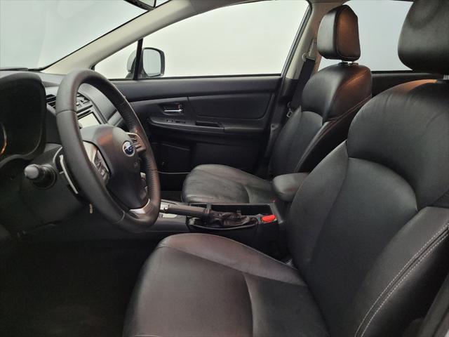 used 2014 Subaru XV Crosstrek car, priced at $15,995