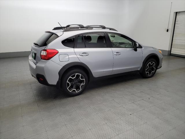 used 2014 Subaru XV Crosstrek car, priced at $15,995