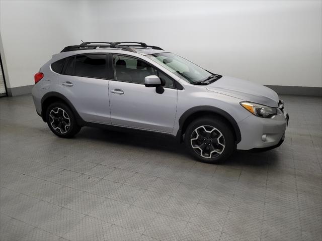 used 2014 Subaru XV Crosstrek car, priced at $15,995