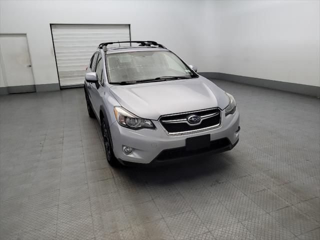 used 2014 Subaru XV Crosstrek car, priced at $15,995