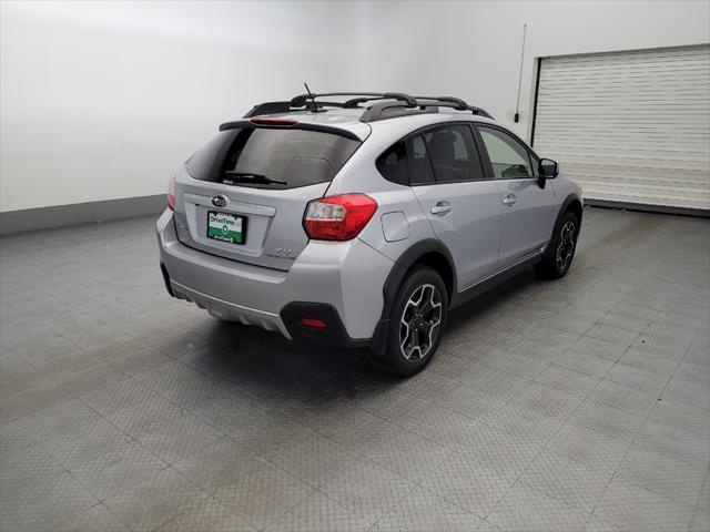 used 2014 Subaru XV Crosstrek car, priced at $15,995