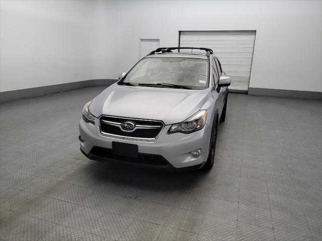 used 2014 Subaru XV Crosstrek car, priced at $15,995