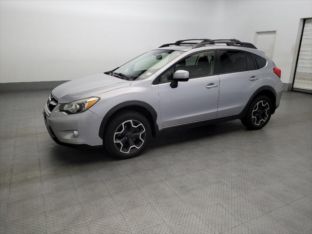 used 2014 Subaru XV Crosstrek car, priced at $15,995