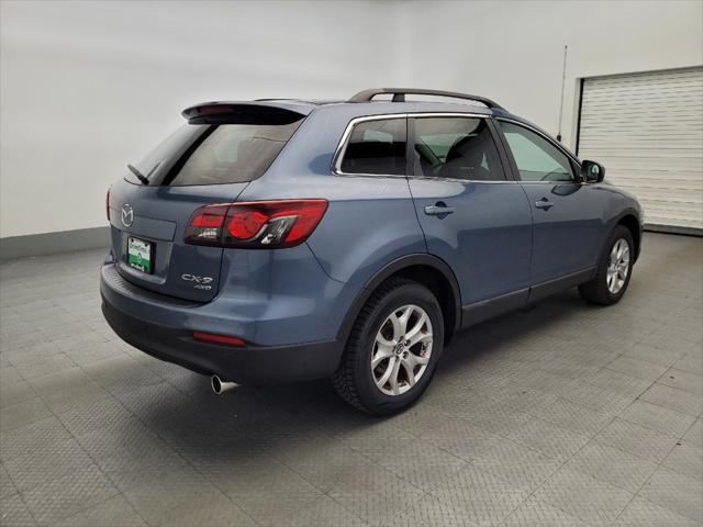 used 2014 Mazda CX-9 car, priced at $15,495