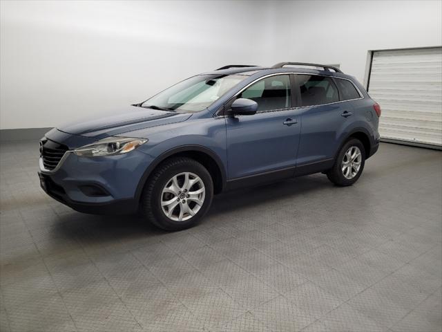 used 2014 Mazda CX-9 car, priced at $15,495