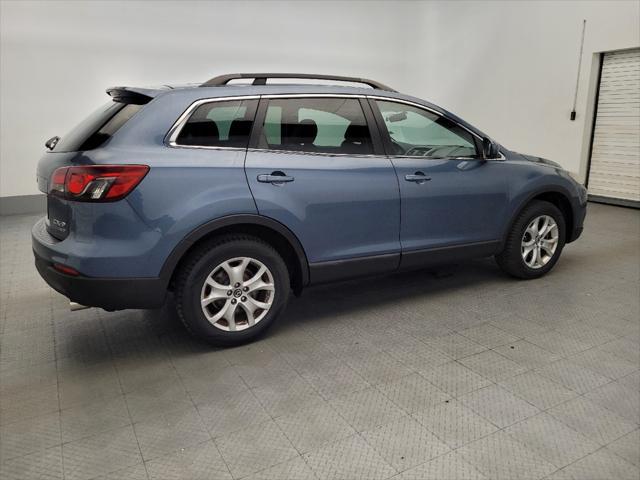 used 2014 Mazda CX-9 car, priced at $15,495