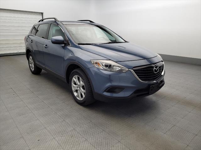 used 2014 Mazda CX-9 car, priced at $15,495