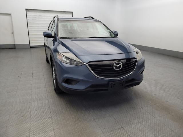 used 2014 Mazda CX-9 car, priced at $15,495