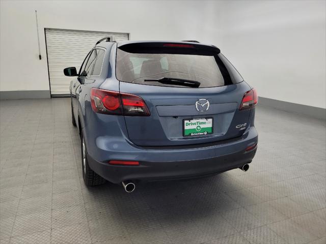 used 2014 Mazda CX-9 car, priced at $15,495