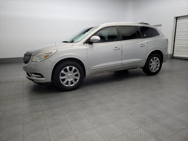 used 2016 Buick Enclave car, priced at $18,095