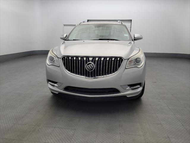 used 2016 Buick Enclave car, priced at $18,095