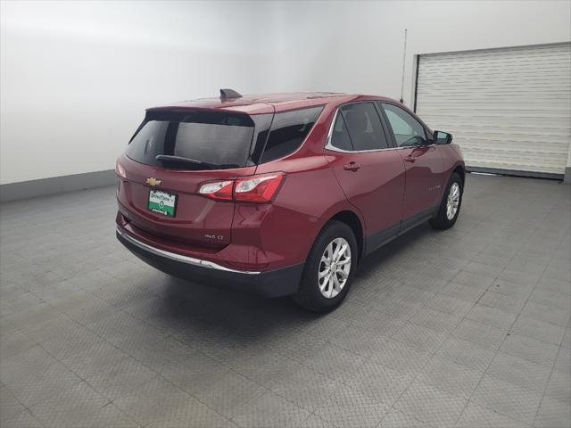 used 2018 Chevrolet Equinox car, priced at $20,895