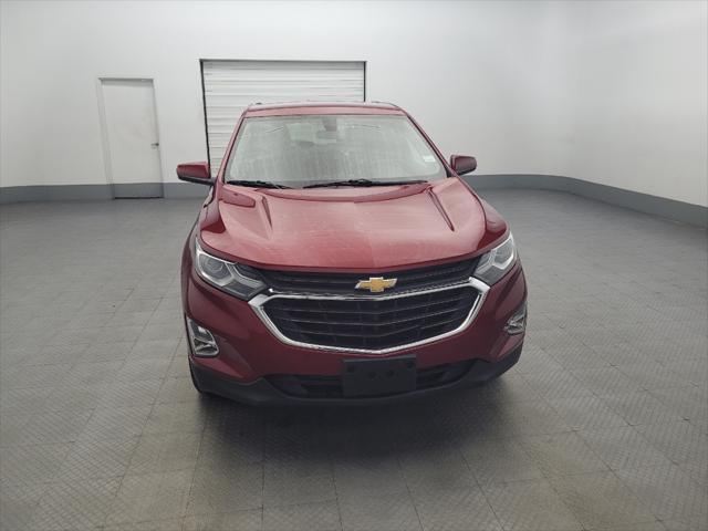 used 2018 Chevrolet Equinox car, priced at $20,895