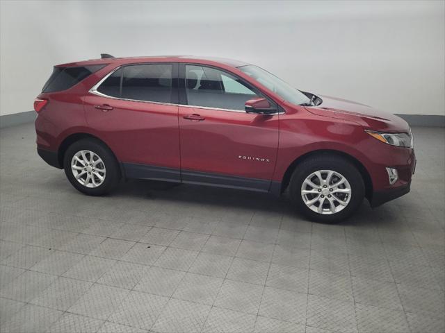 used 2018 Chevrolet Equinox car, priced at $20,895