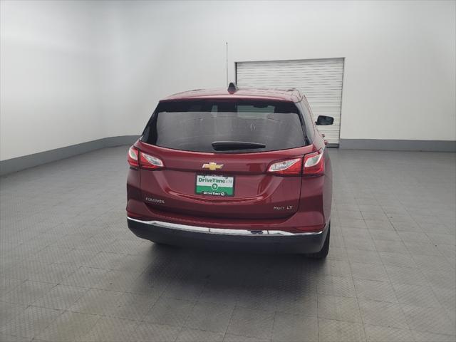 used 2018 Chevrolet Equinox car, priced at $20,895