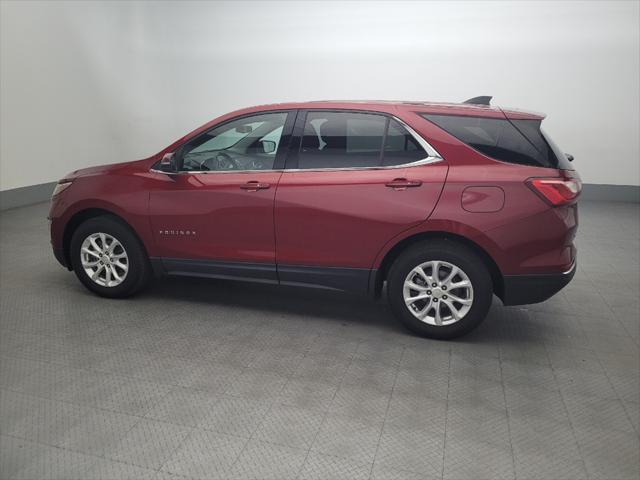 used 2018 Chevrolet Equinox car, priced at $20,895