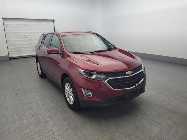 used 2018 Chevrolet Equinox car, priced at $20,895