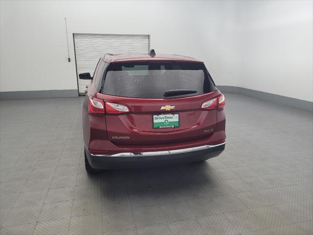 used 2018 Chevrolet Equinox car, priced at $20,895