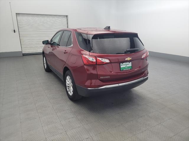 used 2018 Chevrolet Equinox car, priced at $20,895