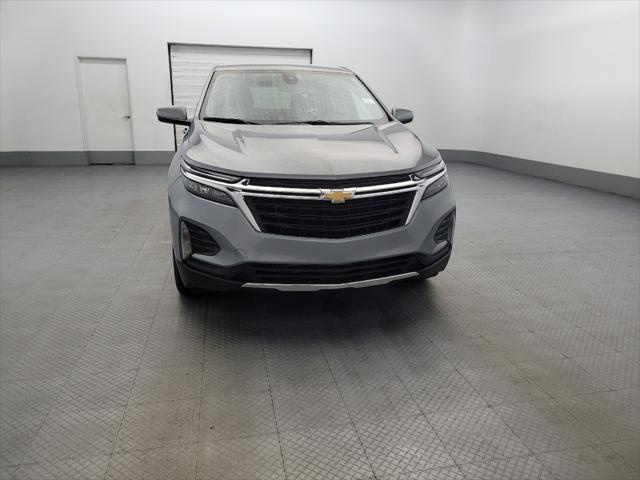 used 2023 Chevrolet Equinox car, priced at $23,595