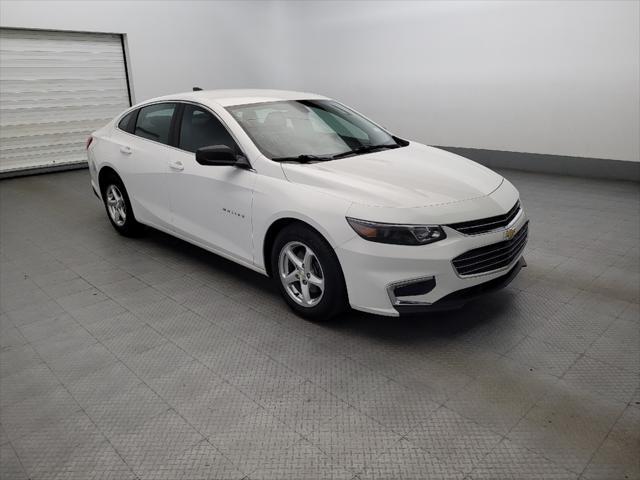 used 2018 Chevrolet Malibu car, priced at $16,195