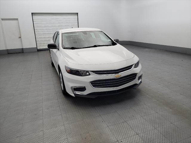 used 2018 Chevrolet Malibu car, priced at $16,195