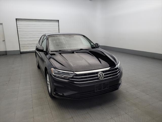 used 2019 Volkswagen Jetta car, priced at $19,495