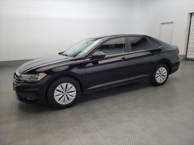 used 2019 Volkswagen Jetta car, priced at $19,495
