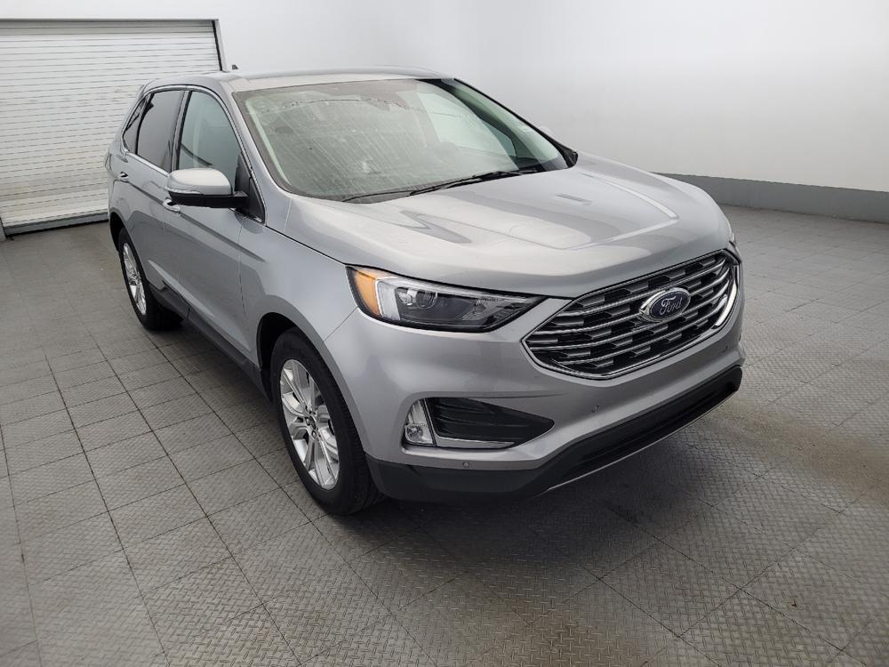 used 2024 Ford Edge car, priced at $30,695