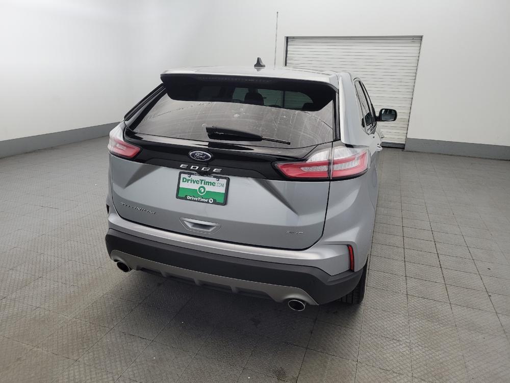 used 2024 Ford Edge car, priced at $30,695