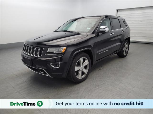 used 2015 Jeep Grand Cherokee car, priced at $21,995