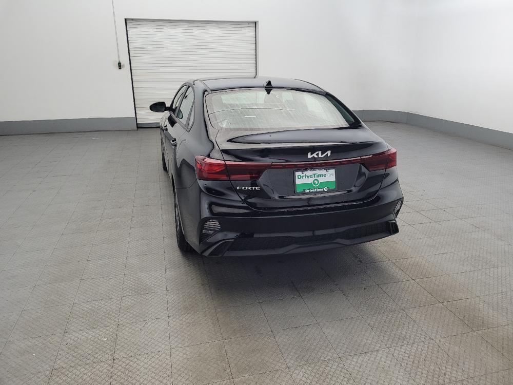 used 2024 Kia Forte car, priced at $23,995