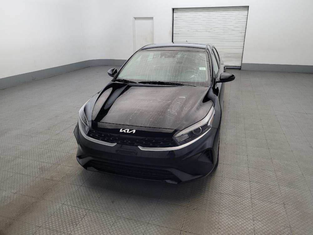 used 2024 Kia Forte car, priced at $23,995