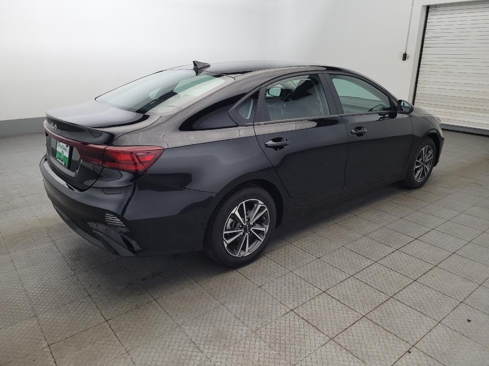 used 2024 Kia Forte car, priced at $23,995
