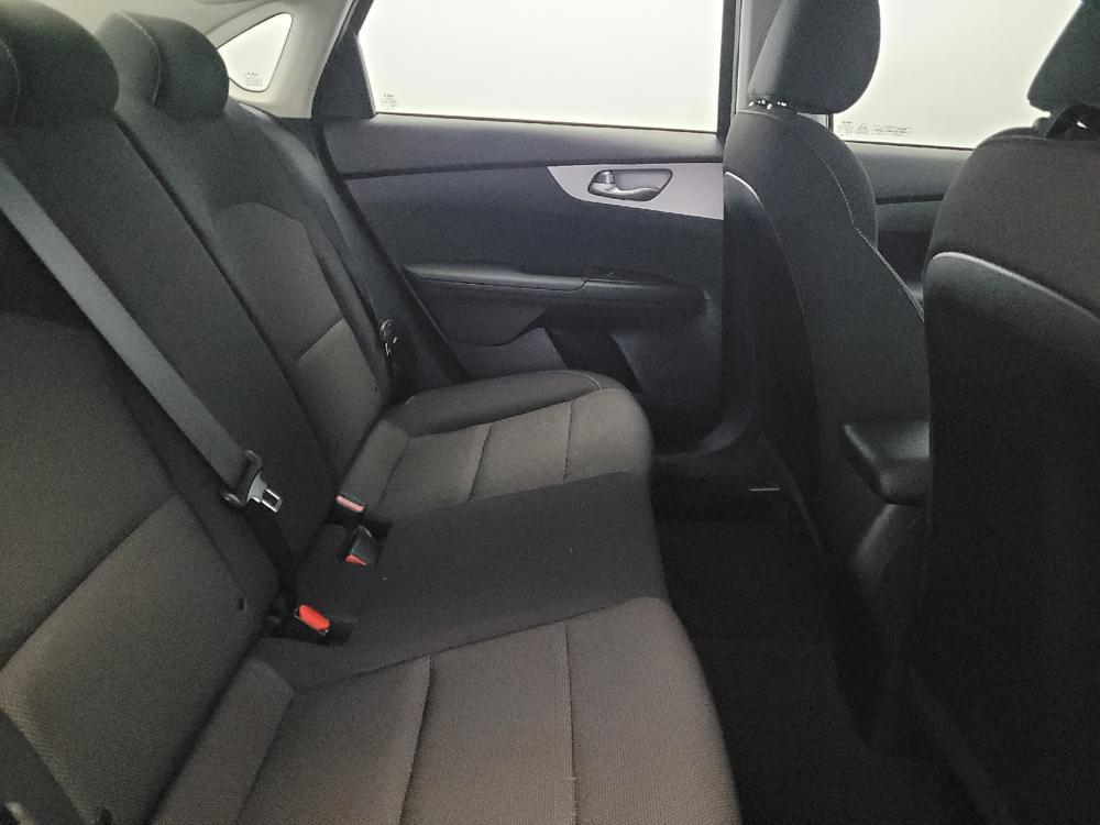 used 2024 Kia Forte car, priced at $23,995