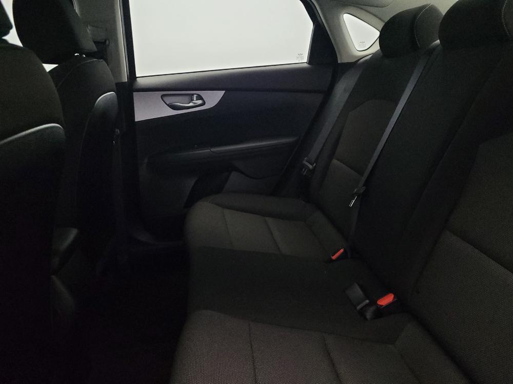 used 2024 Kia Forte car, priced at $23,995