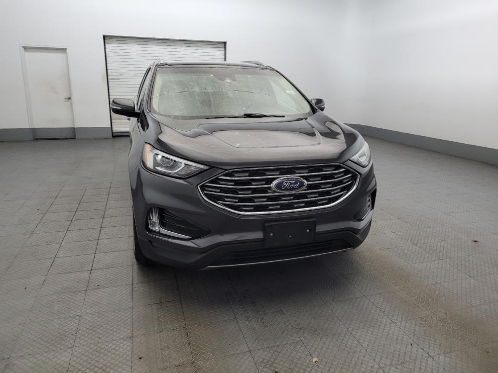 used 2019 Ford Edge car, priced at $19,895
