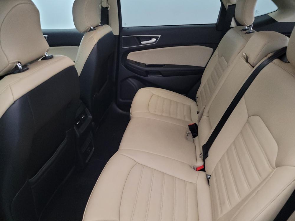 used 2019 Ford Edge car, priced at $19,895
