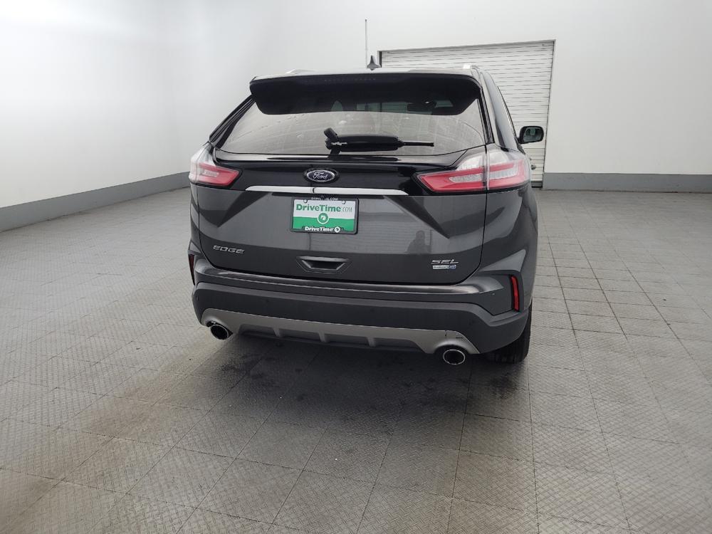 used 2019 Ford Edge car, priced at $19,895