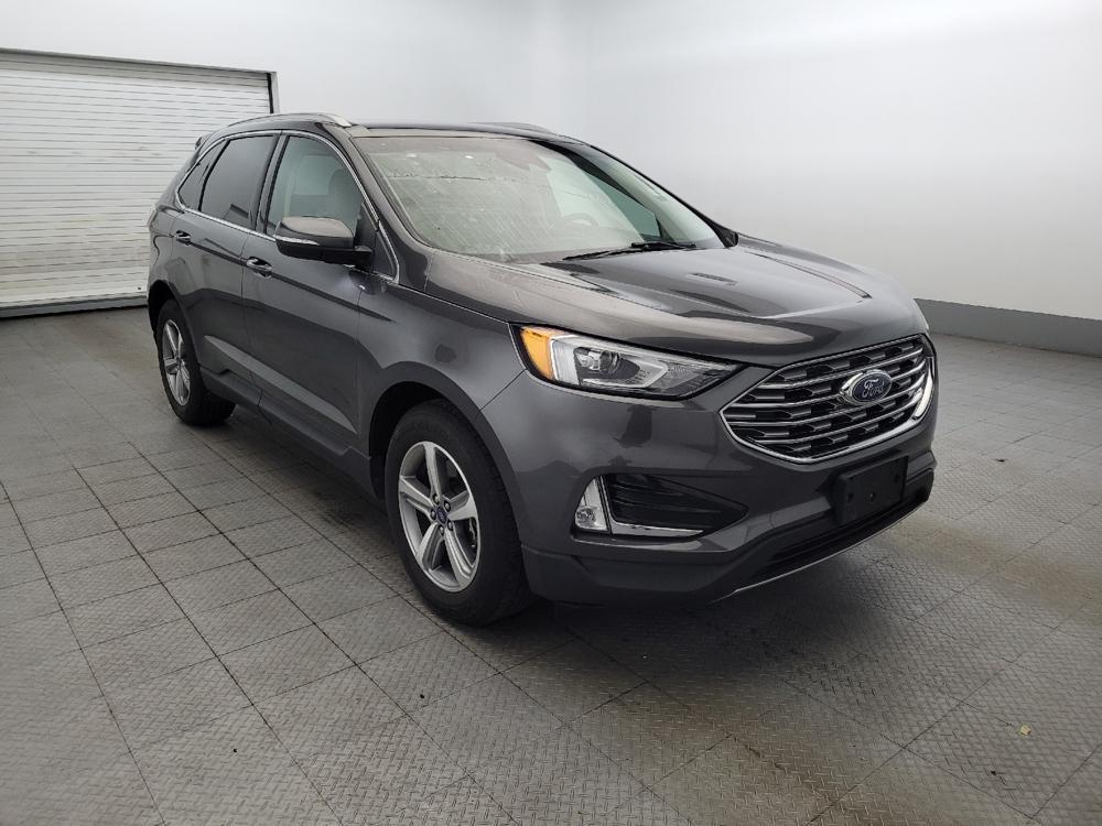 used 2019 Ford Edge car, priced at $19,895