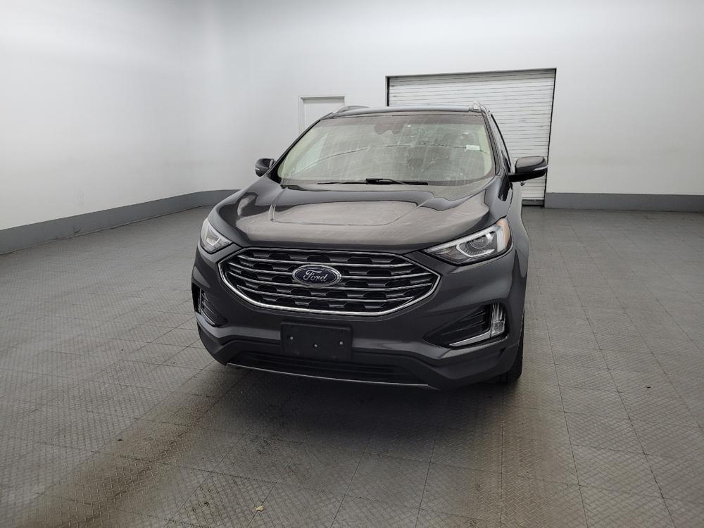 used 2019 Ford Edge car, priced at $19,895