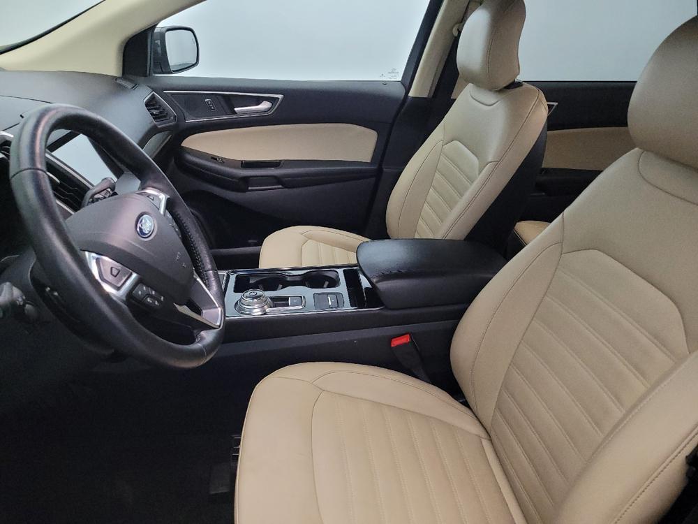 used 2019 Ford Edge car, priced at $19,895