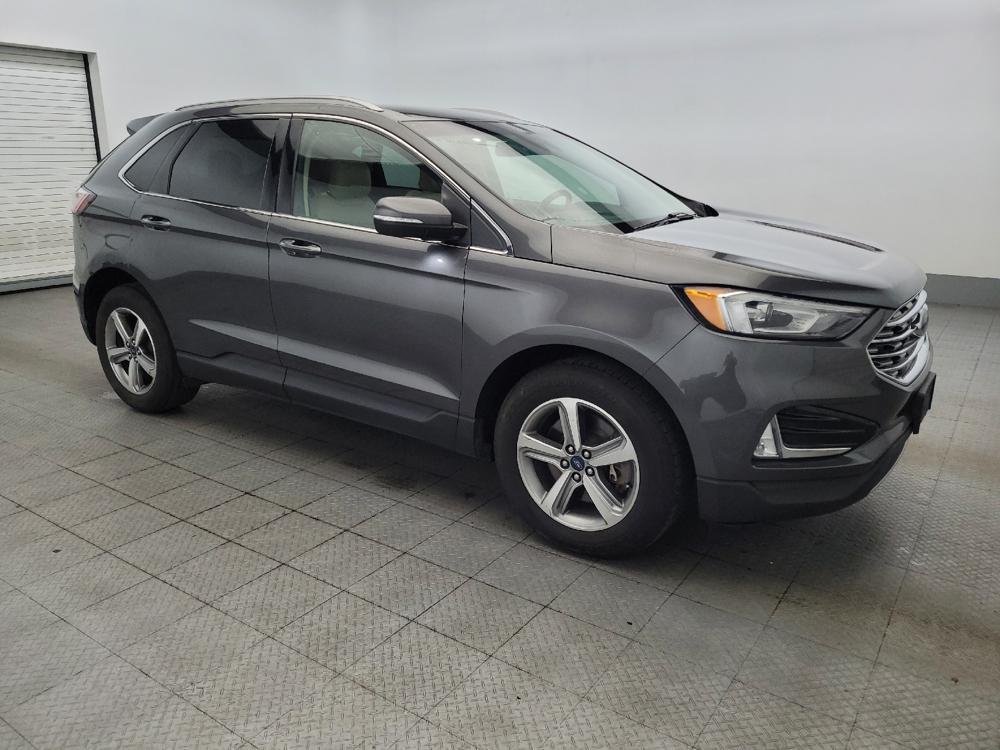 used 2019 Ford Edge car, priced at $19,895