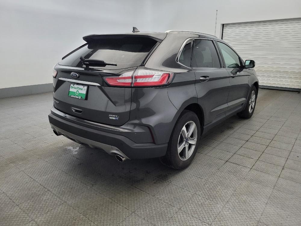 used 2019 Ford Edge car, priced at $19,895
