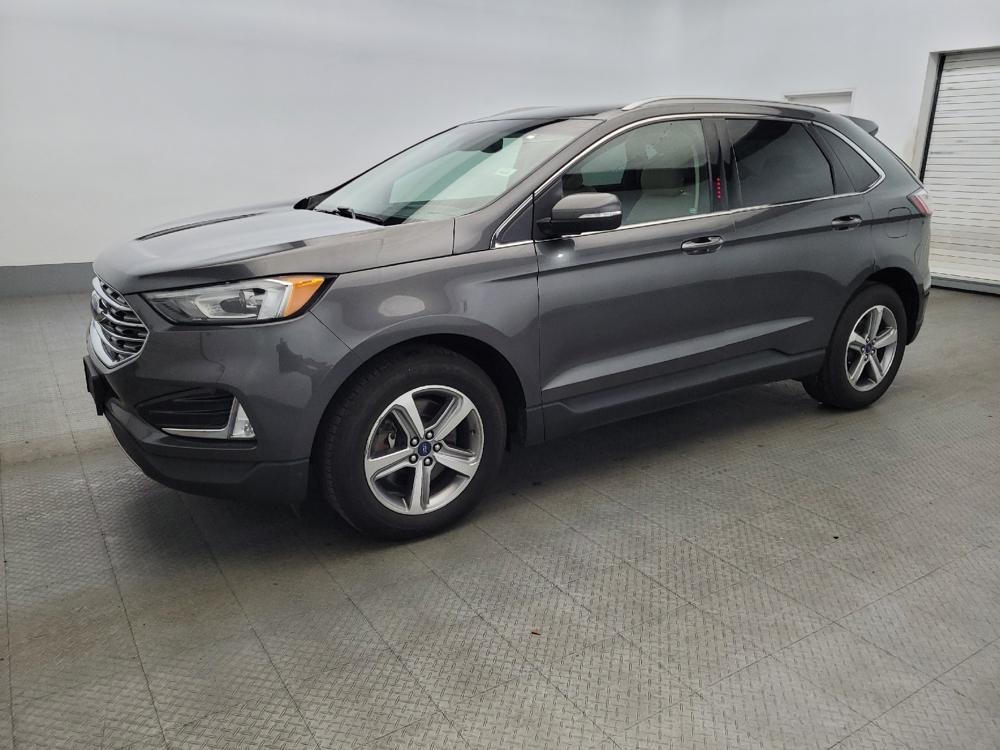 used 2019 Ford Edge car, priced at $19,895